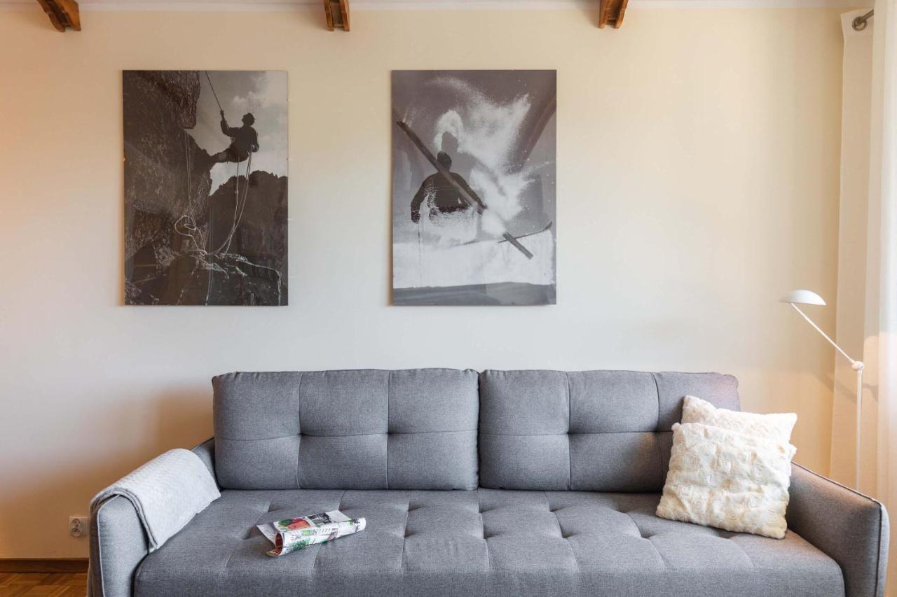 Apartament Cztery Tulipany 扎科帕内 外观 照片