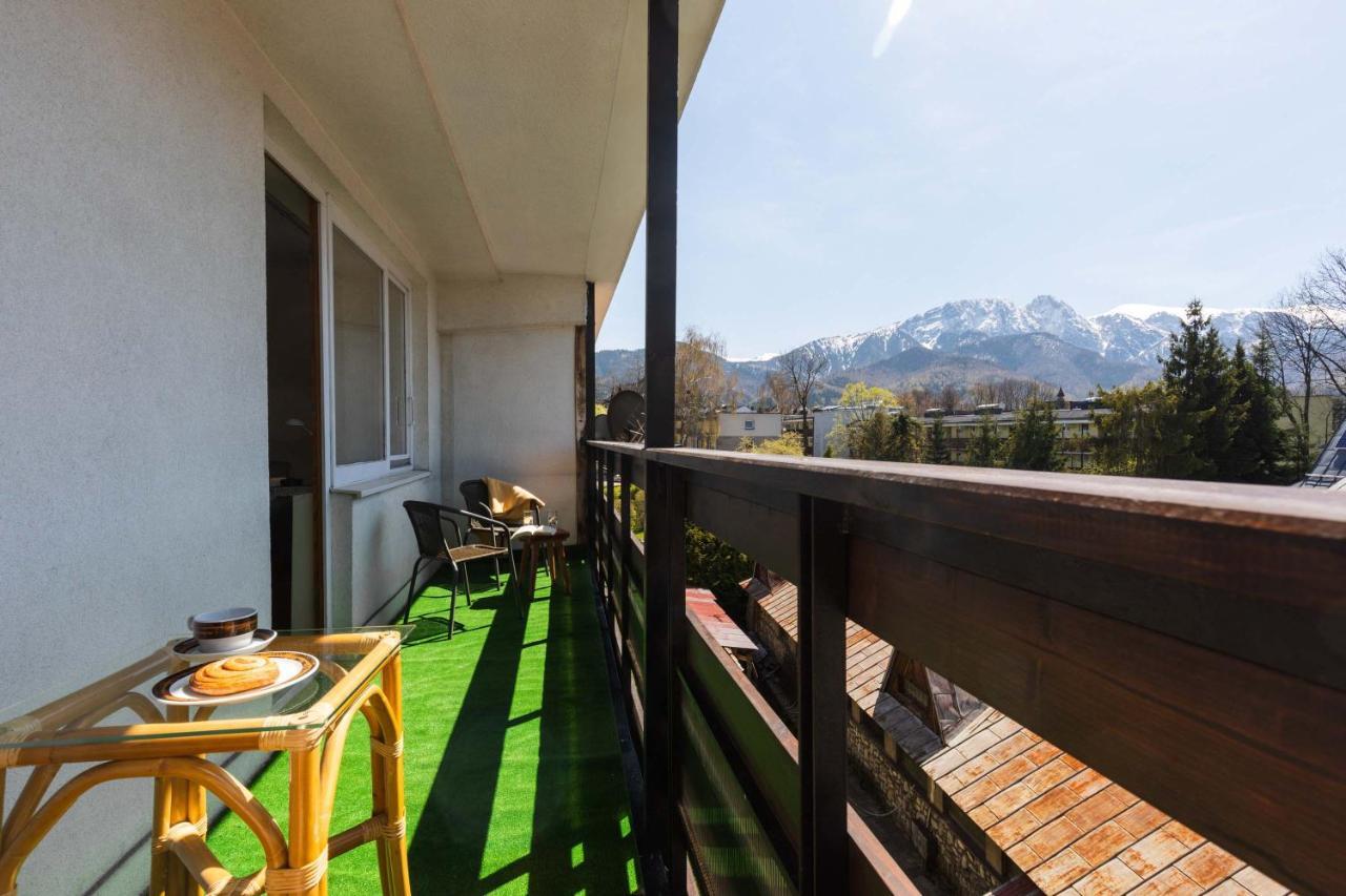 Apartament Cztery Tulipany 扎科帕内 外观 照片