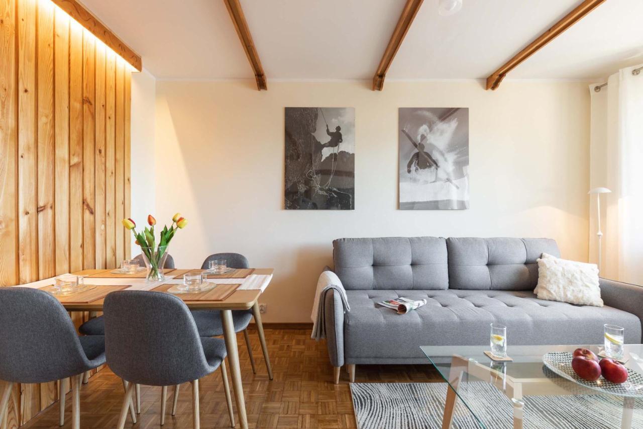 Apartament Cztery Tulipany 扎科帕内 外观 照片