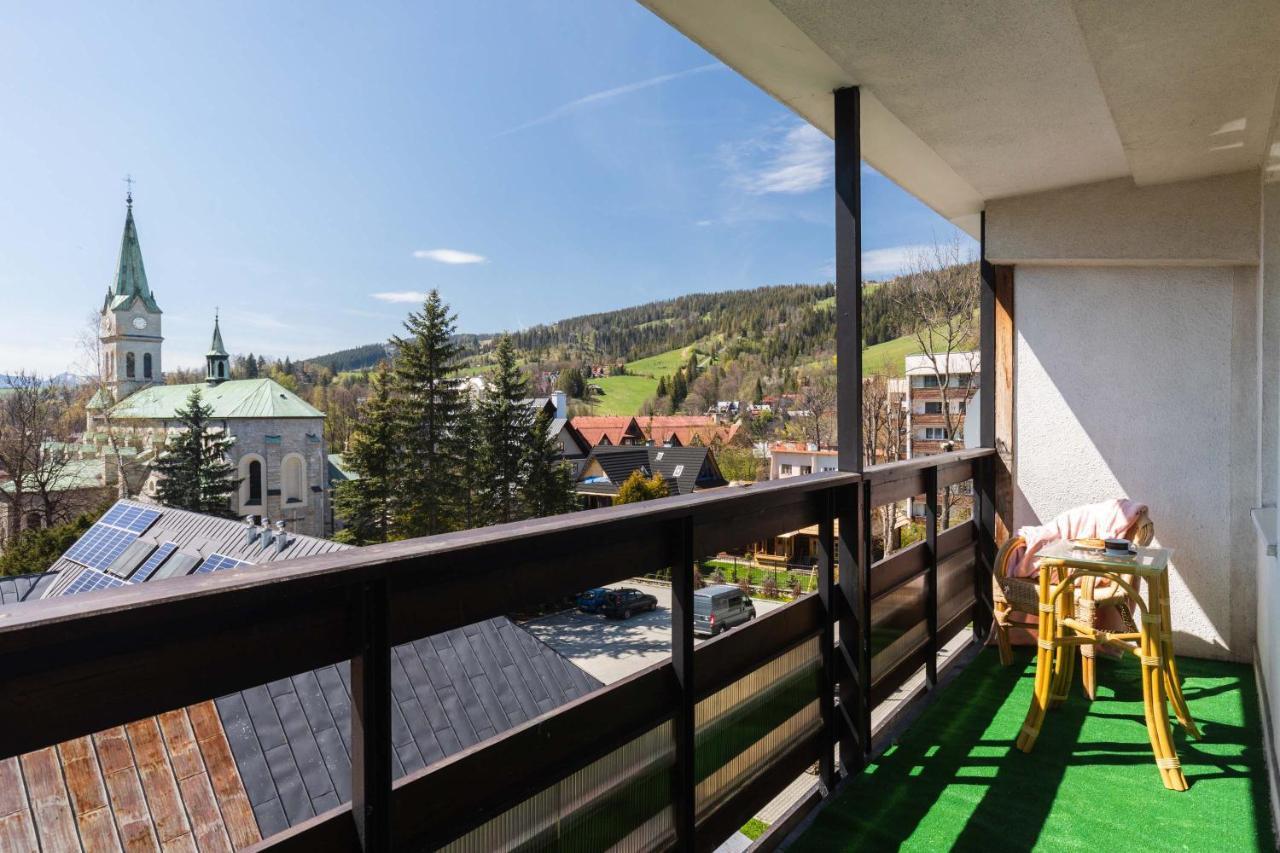 Apartament Cztery Tulipany 扎科帕内 外观 照片