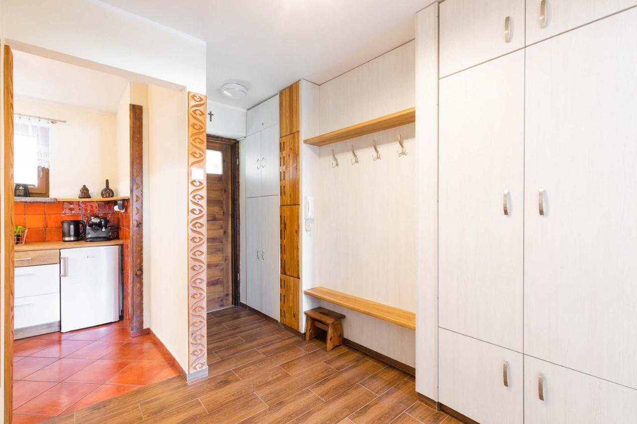 Apartament Cztery Tulipany 扎科帕内 外观 照片