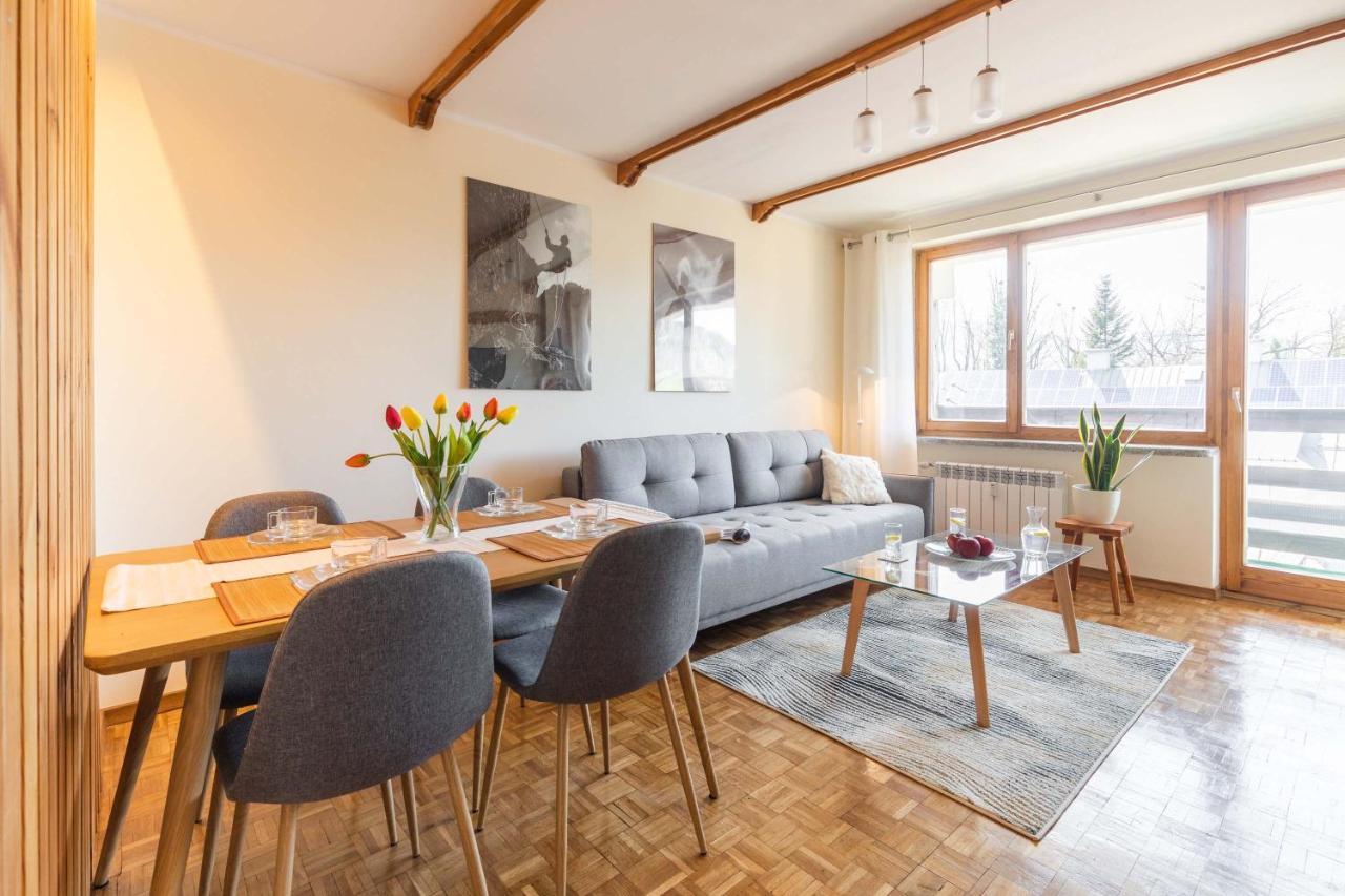 Apartament Cztery Tulipany 扎科帕内 外观 照片