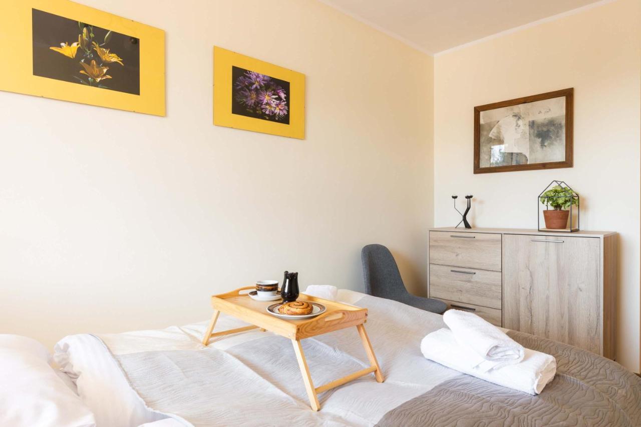 Apartament Cztery Tulipany 扎科帕内 外观 照片