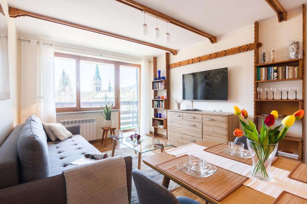 Apartament Cztery Tulipany 扎科帕内 外观 照片