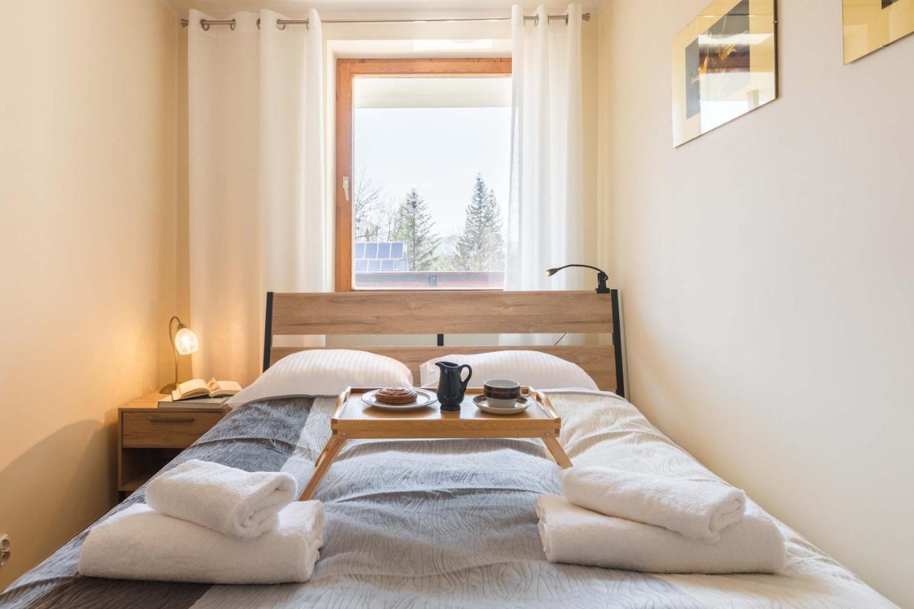 Apartament Cztery Tulipany 扎科帕内 外观 照片