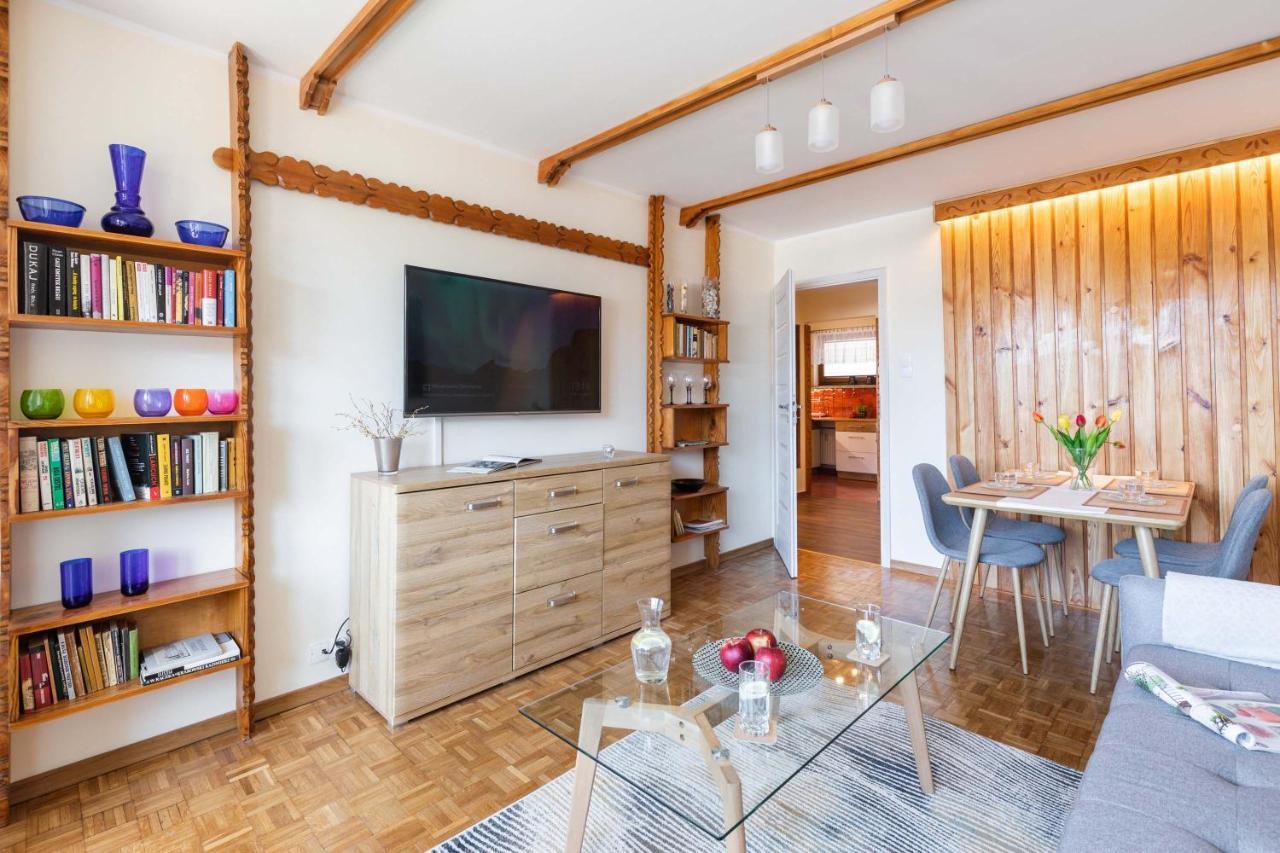 Apartament Cztery Tulipany 扎科帕内 外观 照片